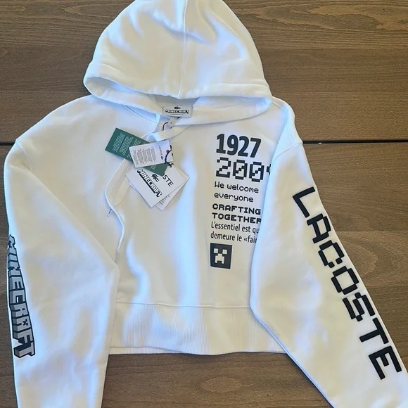 Minecraft discount oversized hoodie